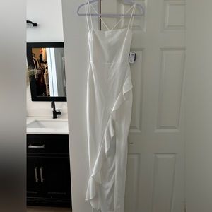 maxi windsor dress